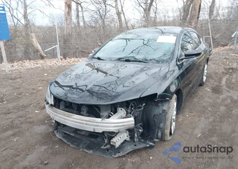 2015 Chrysler 200 Limited z USA, uszkodzony, nr VIN 1C3CCCAB3FN642458